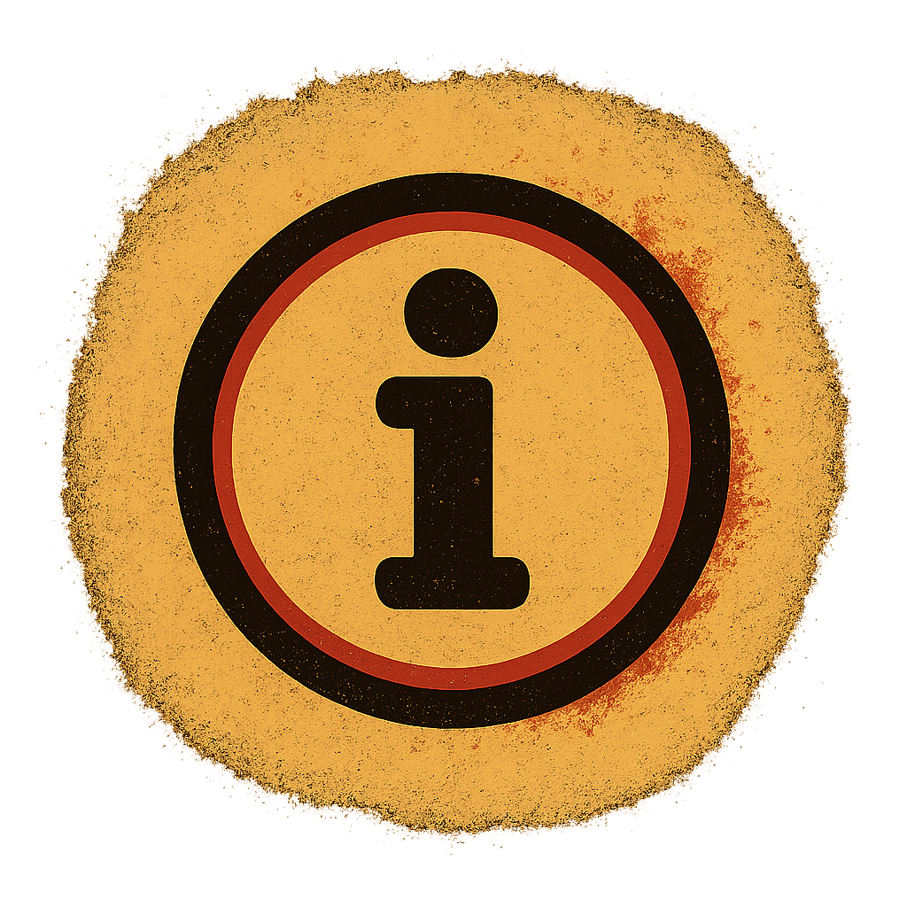 info icon
